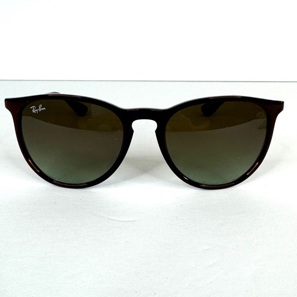 RAY-BAN Erika NEW Sunglasses RARE Purple Reflect RB 4171 NEW With Case And Cloth main image 13